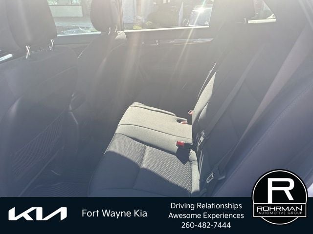 2011 Kia Sorento LX