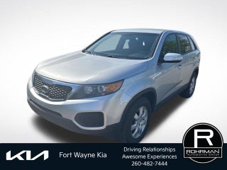 2011 Kia Sorento LX