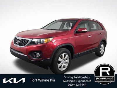 2011 Kia Sorento LX