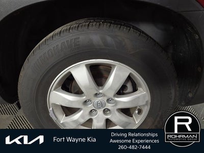 2011 Kia Sorento LX