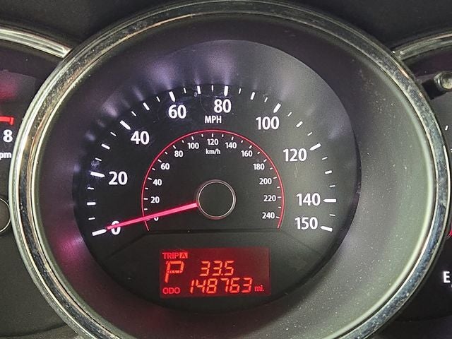 2011 Kia Sorento LX
