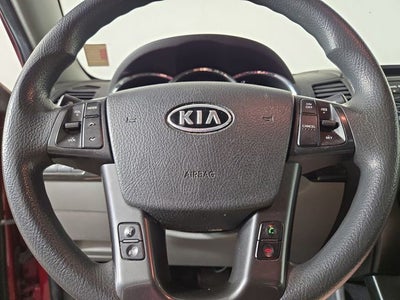 2011 Kia Sorento LX