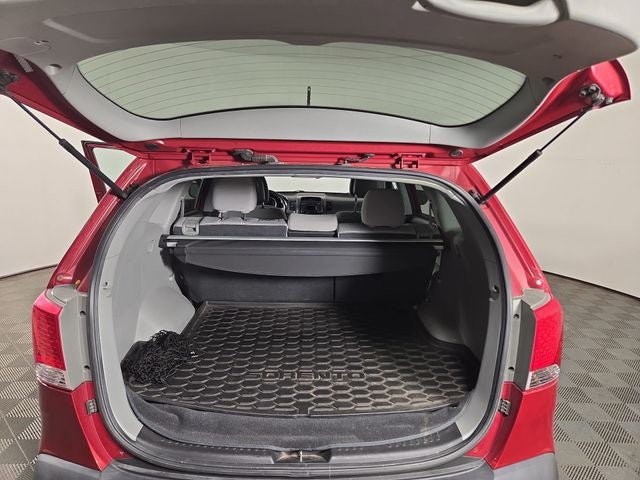 2011 Kia Sorento LX