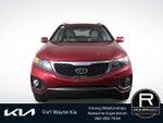 2011 Kia Sorento LX
