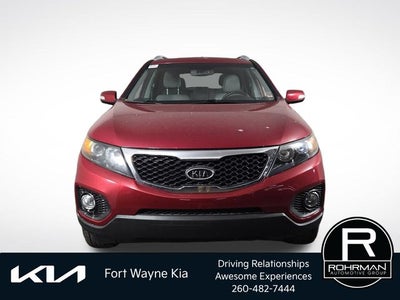 2011 Kia Sorento LX