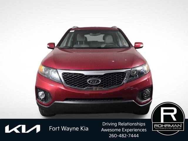 2011 Kia Sorento LX