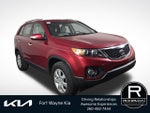 2011 Kia Sorento LX