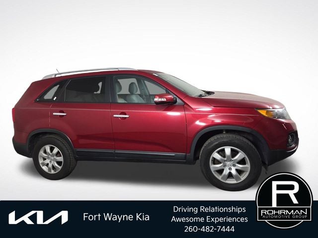 2011 Kia Sorento LX