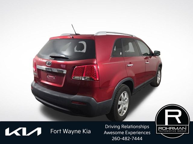 2011 Kia Sorento LX