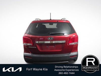 2011 Kia Sorento LX