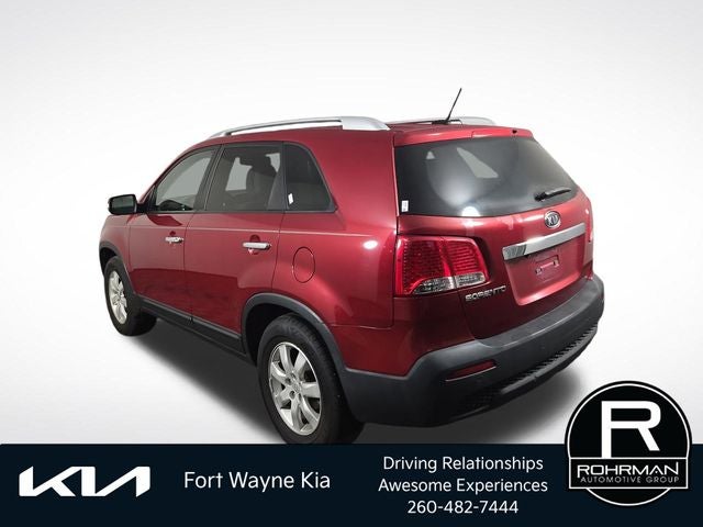 2011 Kia Sorento LX