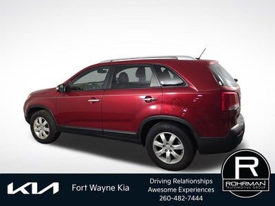 2011 Kia Sorento LX