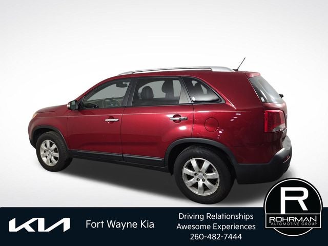 2011 Kia Sorento LX