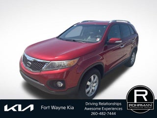 2011 Kia Sorento LX