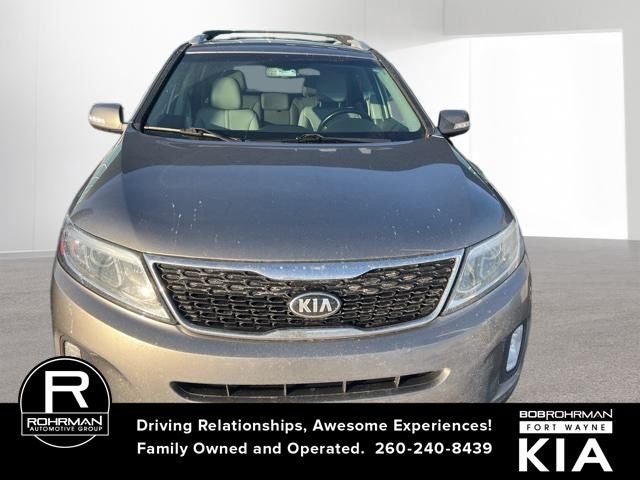 2015 Kia Sorento LX
