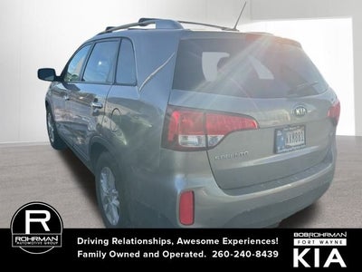 2015 Kia Sorento LX