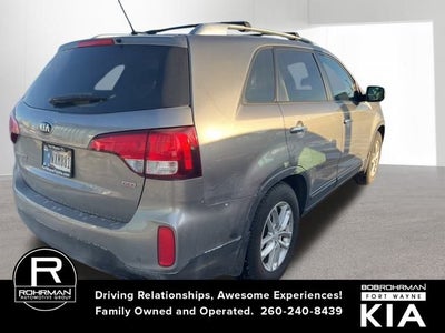 2015 Kia Sorento LX