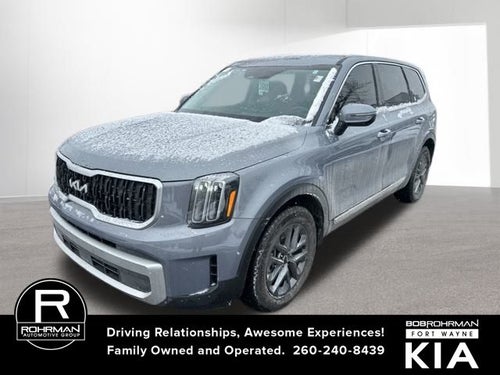 2024 Kia Telluride LX