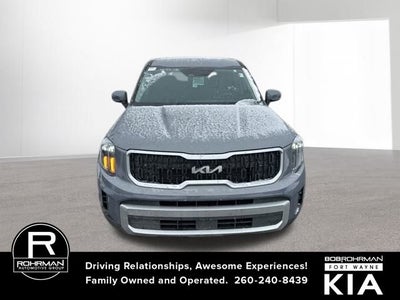 2024 Kia Telluride LX