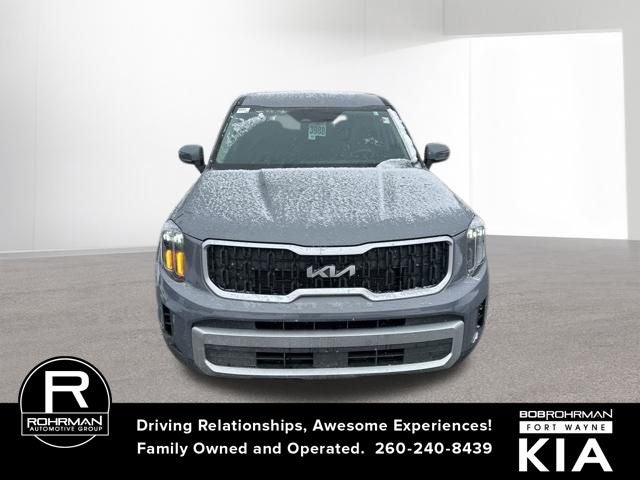 2024 Kia Telluride LX