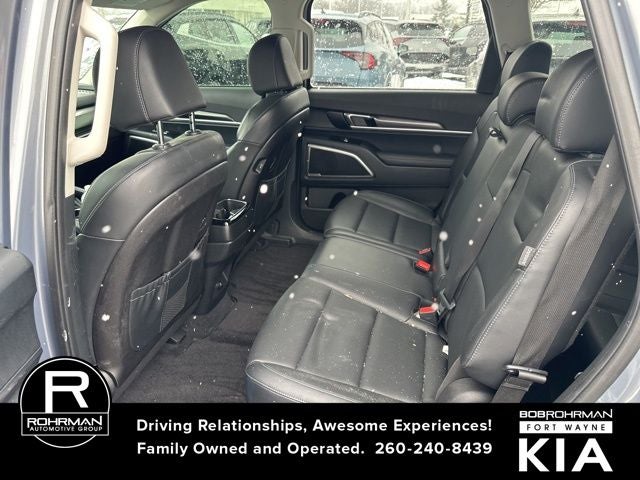 2024 Kia Telluride LX