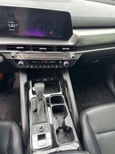 2024 Kia Telluride LX