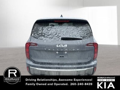 2024 Kia Telluride LX