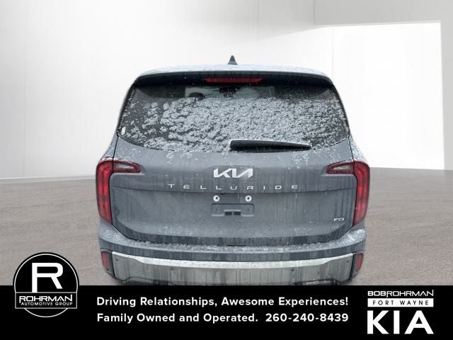 2024 Kia Telluride LX