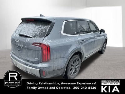 2024 Kia Telluride LX