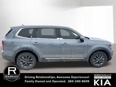 2024 Kia Telluride LX