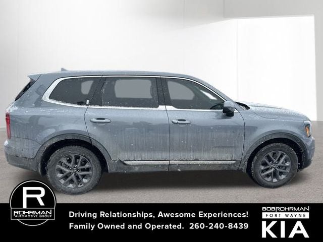 2024 Kia Telluride LX