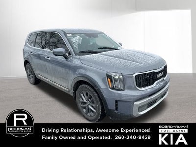 2024 Kia Telluride LX