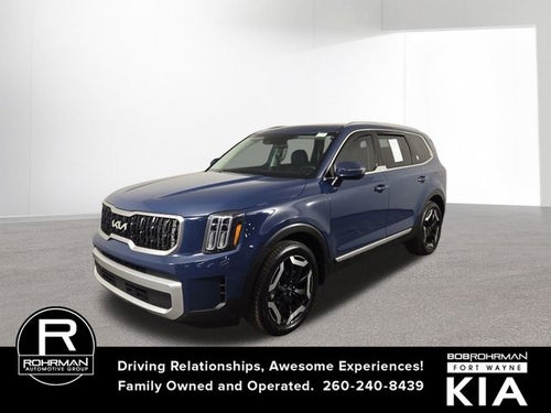 2024 Kia Telluride EX