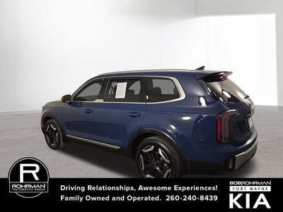2024 Kia Telluride EX