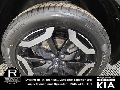 2024 Kia Telluride EX