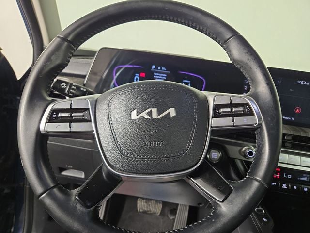 2024 Kia Telluride EX