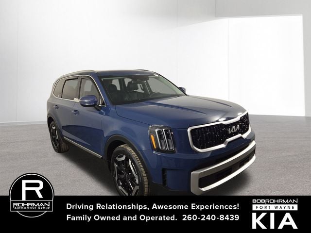 2024 Kia Telluride EX