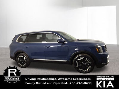 2024 Kia Telluride EX