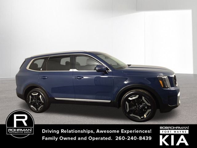 2024 Kia Telluride EX