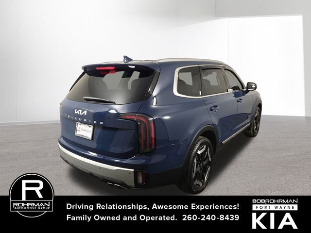 2024 Kia Telluride EX
