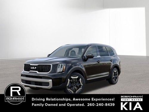 2025 Kia Telluride EX