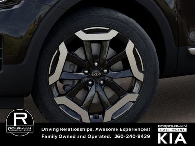 2025 Kia Telluride EX