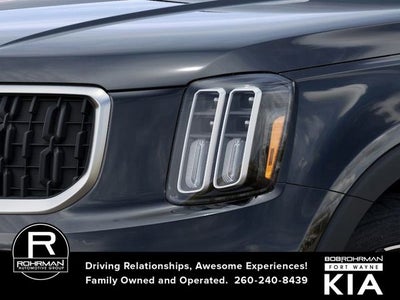 2025 Kia Telluride EX