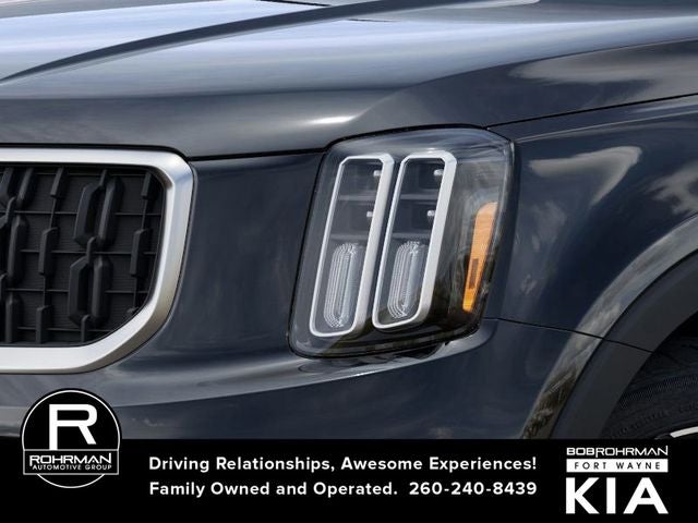 2025 Kia Telluride EX