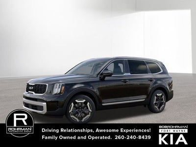 2025 Kia Telluride EX