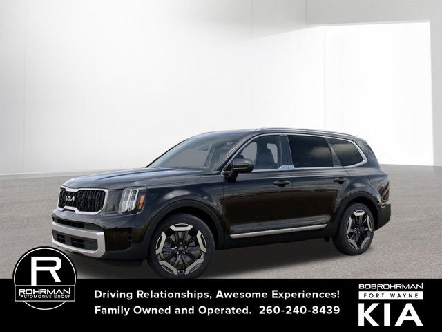 2025 Kia Telluride EX