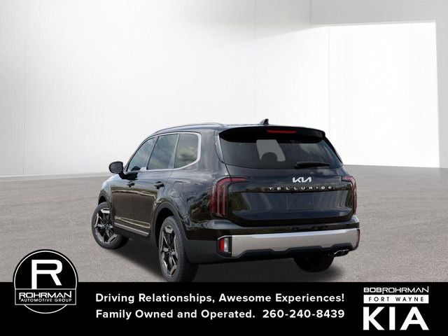 2025 Kia Telluride EX