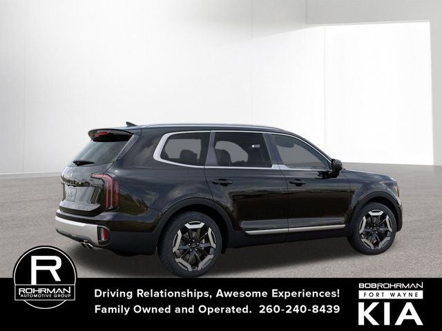 2025 Kia Telluride EX