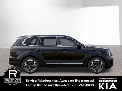 2025 Kia Telluride EX