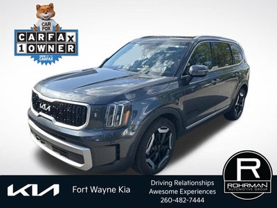 2023 Kia Telluride EX